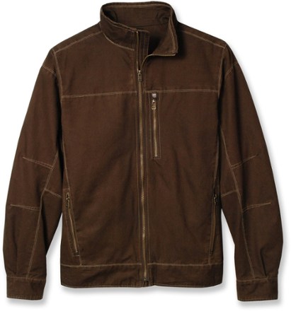 Below is the newest version of KUHL Burr Jacket - Men's