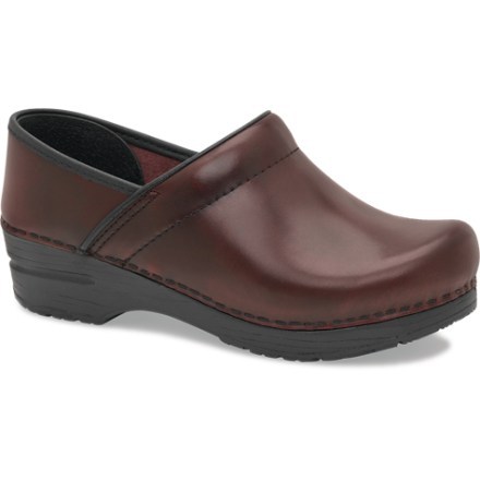 dansko tight on top of foot