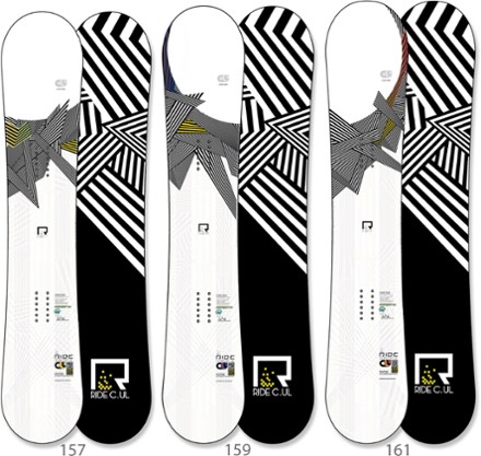 ride concept snowboard