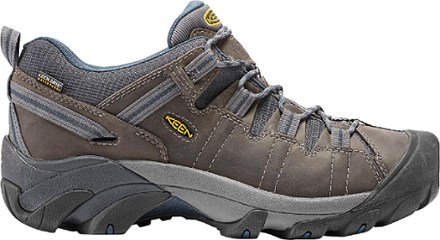 KEEN Targhee Ii Gargoy Zapatilla Urbana Hombre Cuero Café Keen