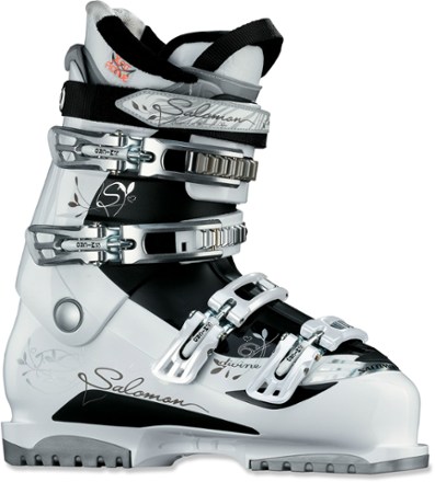 salomon divine ski boots