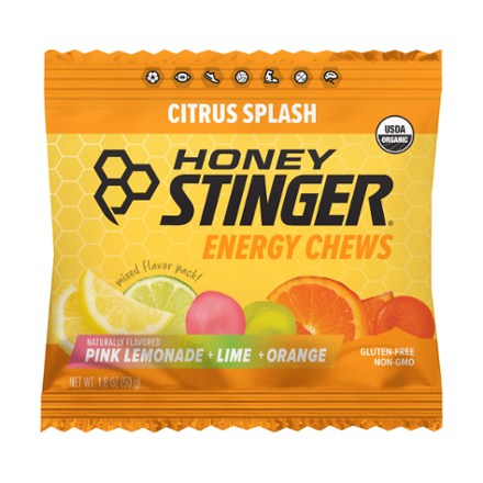 Honey Stinger Organic Energy Chews