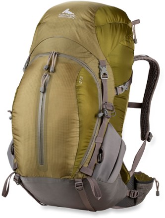 gregory z65 pack