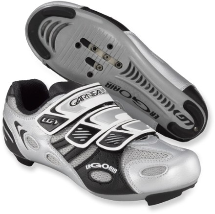 Item 866093 - Louis Garneau Ergo Air Carbon - Road Bike Footwe