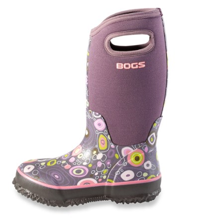 Bogs on sale butterfly boots