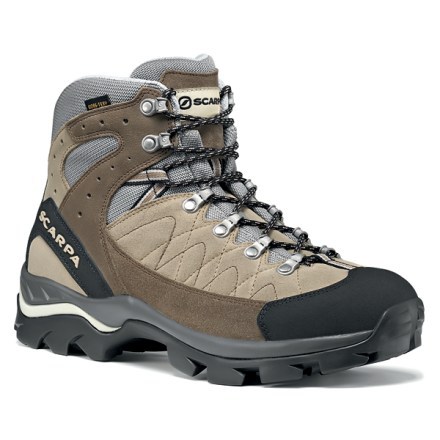 Scarpa Mens Trek LV GORE-TEX Hiking Boots (Brown)