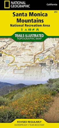 National Geographic Santa Monica Mountains National Recreation Area ...