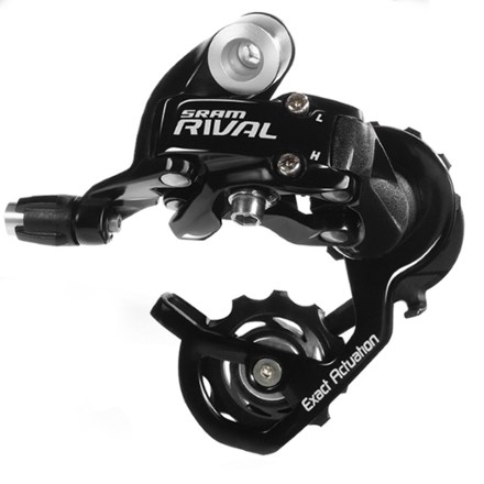 Sram rival 10 on sale speed rear derailleur