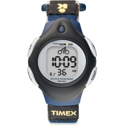 Kids timex sale digital watch