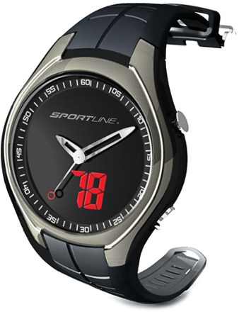 Sportline TQR 725 Heart Rate Monitor Watch - Men's | REI Co-op