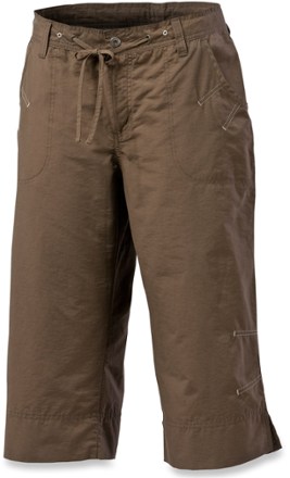 clam digger pants womens