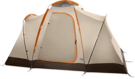 The north face trailhead 6 sales tent