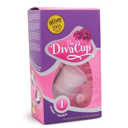 Diva DivaCup - Model | Co-op