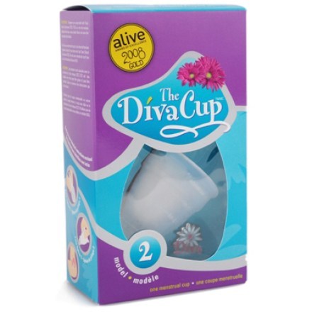 Diva DivaCup - Model REI Co-op