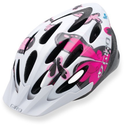 Giro flume sales youth helmet