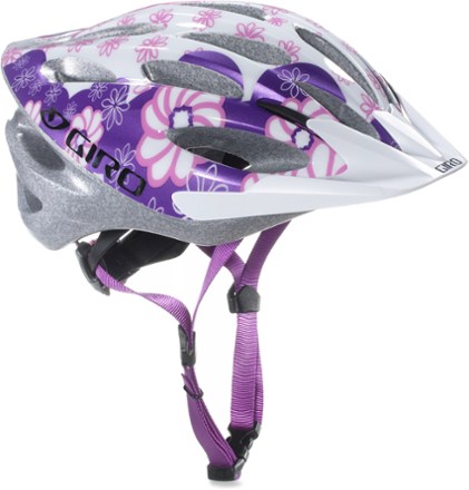 Giro flume sales youth helmet