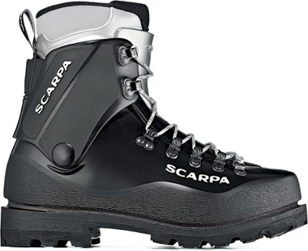 Scarpa hot sale shell sizing