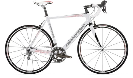 cannondale six 2009