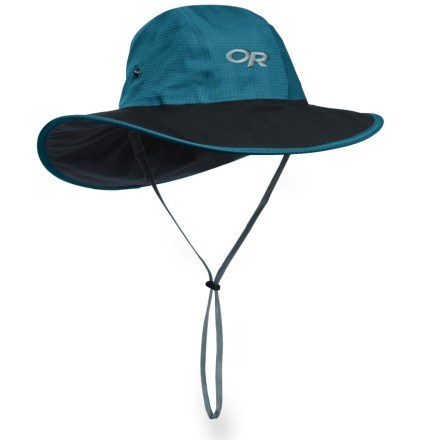 or rain hat