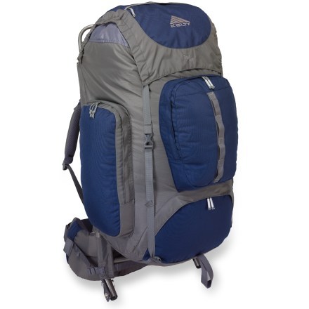 Kelty tioga 2025 external frame backpack