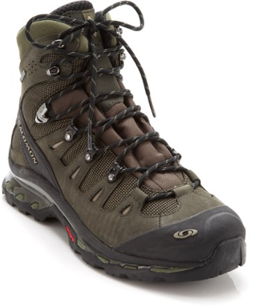 Salomon - Hombre Quest 4D 3 Gore-Tex Botas De Trekking - Ss18 Aire