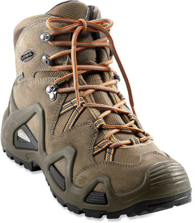 Lowa Zephyr GTX Mid Hiking Boots - Men's | REI Co-op