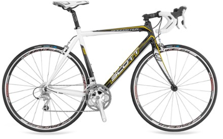 Scott speedster s40 road bike new arrivals