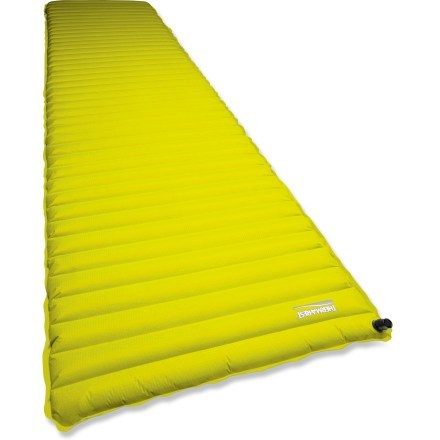 large sleeping pad