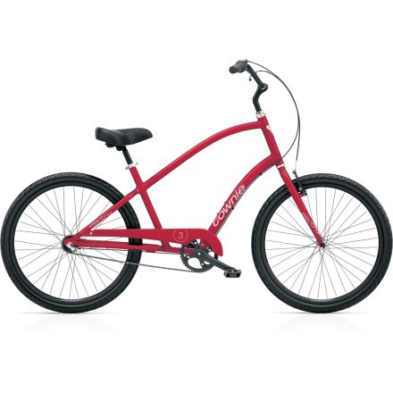 electra townie original 3i women's bike