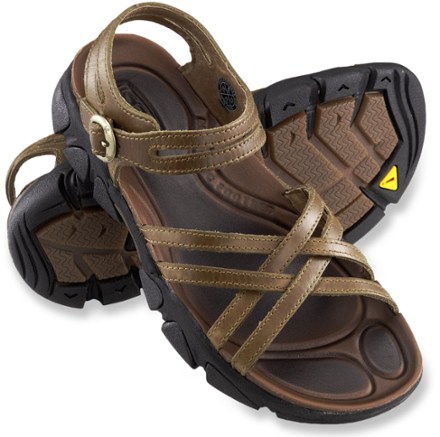 keen leather sandals