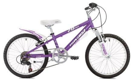 novara pixie 20 inch bike