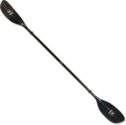 Werner Cyprus Carbon Paddle