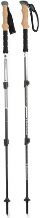 Below is the newest version of Black Diamond Alpine Carbon Cork Trekking Poles - Pair