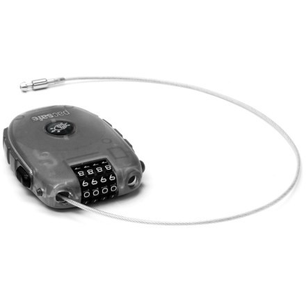 Pacsafe Retractasafe 250 Cable Lock