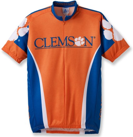 Clemson cycling jersey on sale