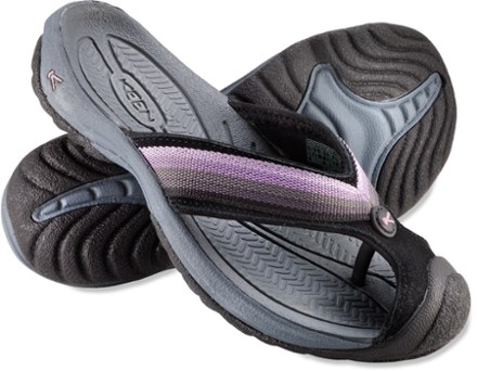 keen flip flops waimea women's