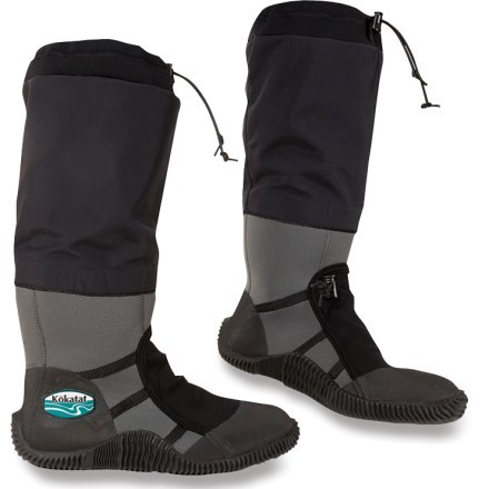 Nomad Paddling Boots