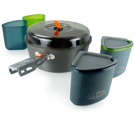 GSI Outdoors Pinnacle Hiker Cookset | REI Co-op