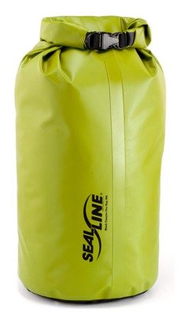 Oak Creek Canyon Falls 30L Dry Bag Backpack. Premium Waterproof Backpack with Padded Shoulder Straps. PVC Construction. Keep Your Gear Dry