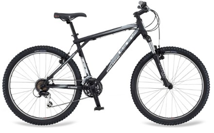 Avalanche 3.0 Mountain Bike 2009 Matte Black XL