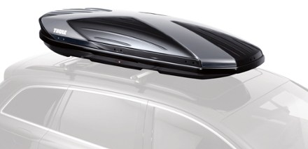 Thule Boxter Roof Box REI Co op