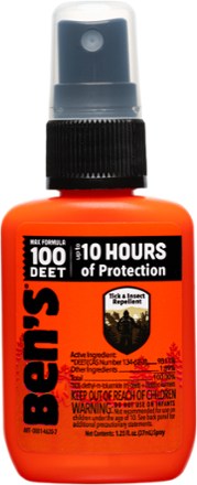 most effective deet mosquito repellent