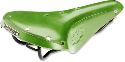 Green deals bike saddle