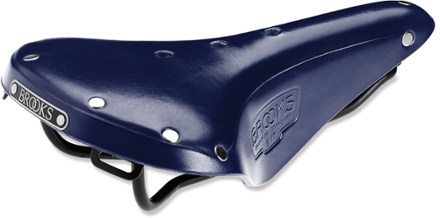 brooks saddle blue