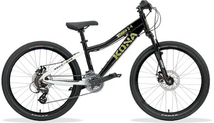 kona kids mountain bike