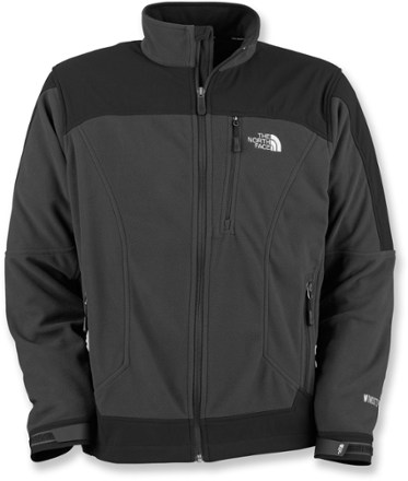 north face jacket windstopper