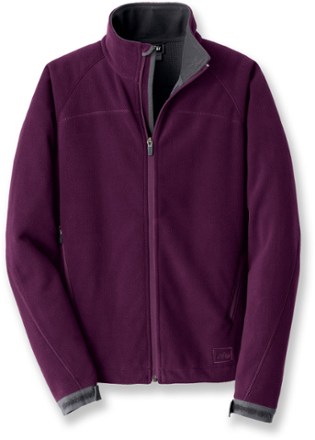 Windproof fleece jacket women's sale