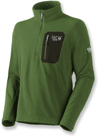 mountain hardwear micro fleece