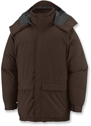 Marmot on sale whitehorse parka