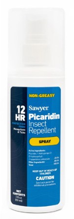 Picaridin Insect Repellent - 3 oz.